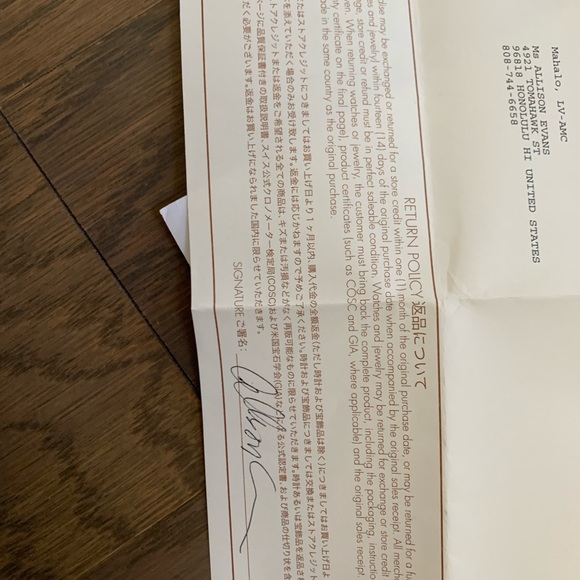 Authentic Louis Vuitton Hampstead MM Damier - Picture 9 of 10